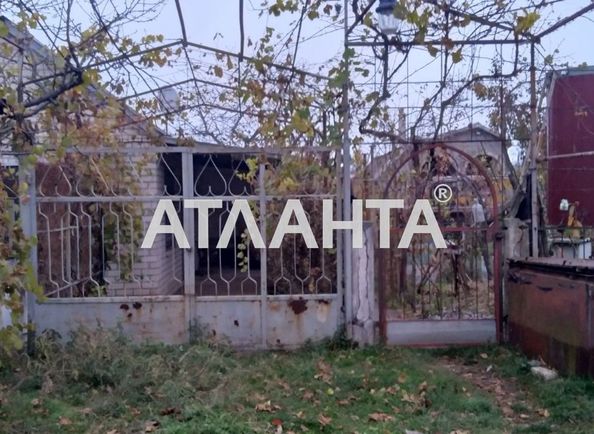 Dacha by the address st. Tsentralnaya (area 57,0 m2) - Atlanta.ua