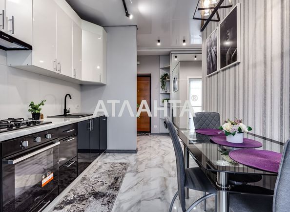 1-room apartment apartment by the address st. Na Nivakh ul (area 43,1 m2) - Atlanta.ua - photo 2