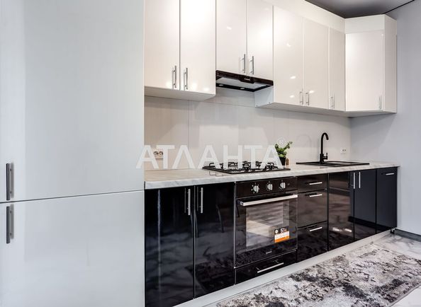 1-room apartment apartment by the address st. Na Nivakh ul (area 43,1 m2) - Atlanta.ua - photo 3
