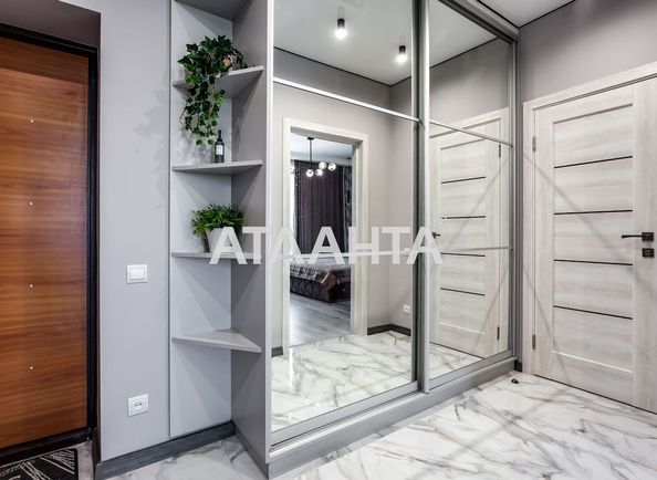 1-room apartment apartment by the address st. Na Nivakh ul (area 43,1 m2) - Atlanta.ua - photo 4