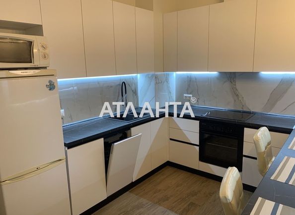 1-room apartment apartment by the address st. Mayachnyy per (area 30,1 m2) - Atlanta.ua - photo 5