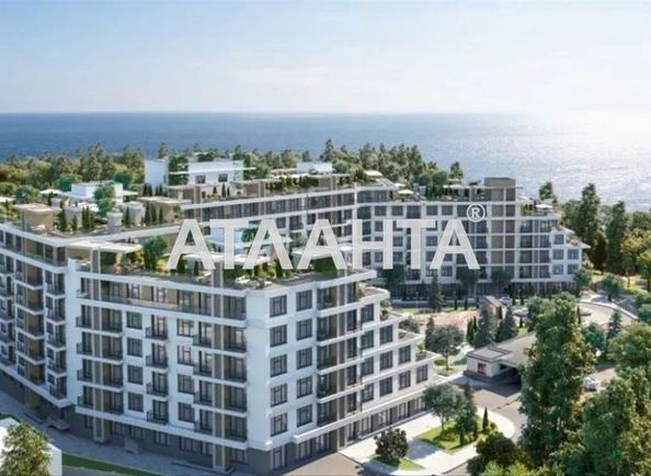 1-комнатная квартира по адресу Маячный пер. (площадь 30,1 м²) - Atlanta.ua