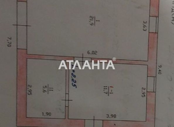 Dacha house and dacha (area 100,0 m2) - Atlanta.ua - photo 7