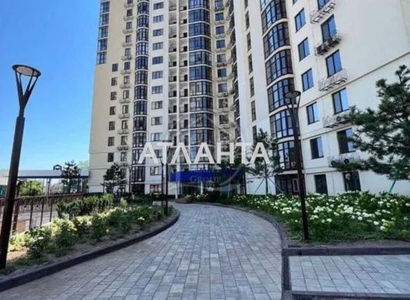 1-room apartment apartment by the address st. Fontanskaya dor Perekopskoy Divizii (area 41,7 m2) - Atlanta.ua
