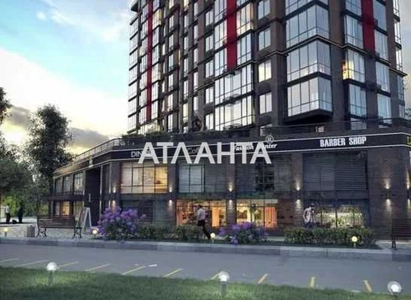 Commercial real estate at st. Filatova ak (area 140,0 m2) - Atlanta.ua