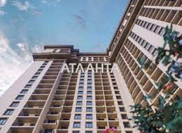 1-комнатная квартира по адресу ул. Дача ковалевского (площадь 31 м²) - Atlanta.ua