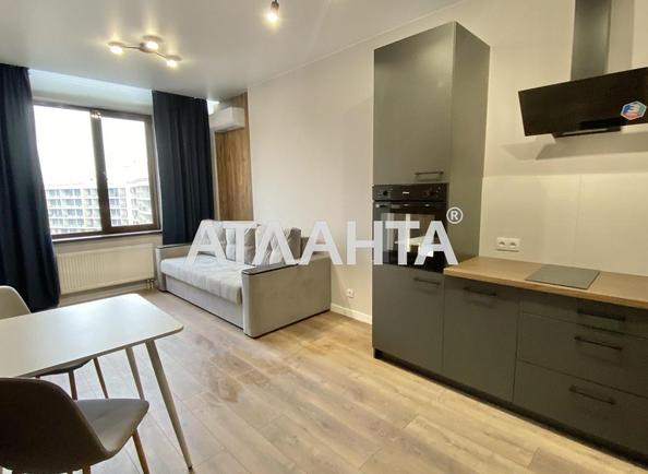 1-room apartment apartment by the address st. Genuezskaya (area 32 m²) - Atlanta.ua