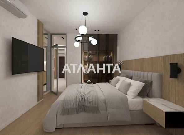 1-комнатная квартира по адресу ул. Генуэзская (площадь 51,8 м²) - Atlanta.ua
