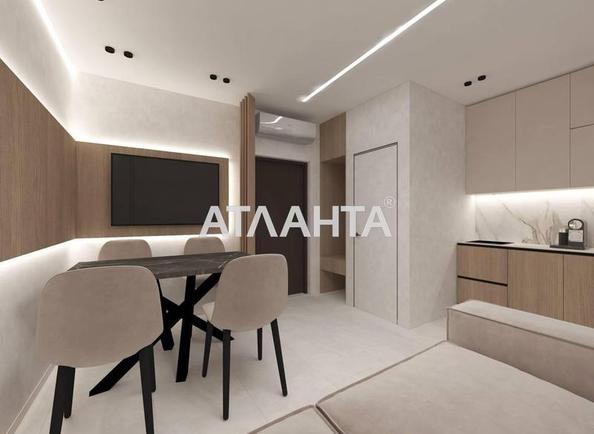 1-комнатная квартира по адресу ул. Генуэзская (площадь 51,8 м²) - Atlanta.ua - фото 10
