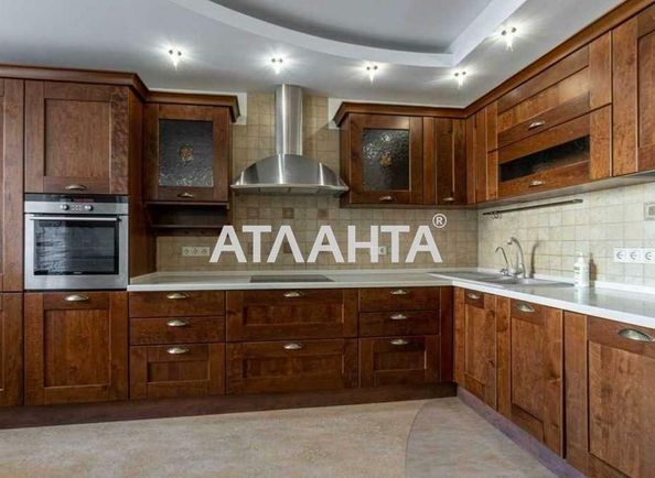 Многокомнатная квартира по адресу ул. Ломоносова (площадь 122 м²) - Atlanta.ua