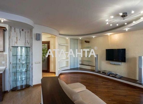 Многокомнатная квартира по адресу ул. Ломоносова (площадь 122,0 м2) - Atlanta.ua - фото 4