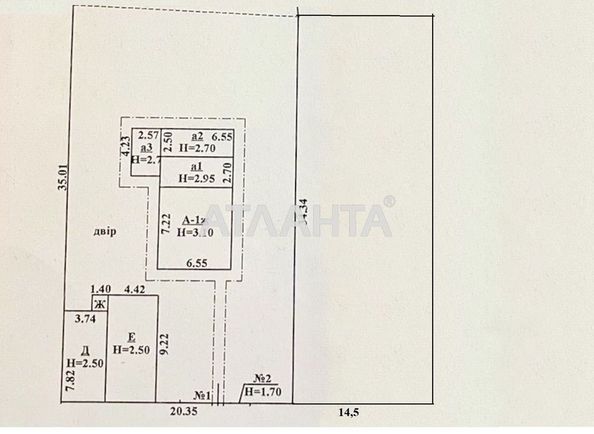 Landplot by the address st. Krasnykh zor per (area 12 acr) - Atlanta.ua - photo 5