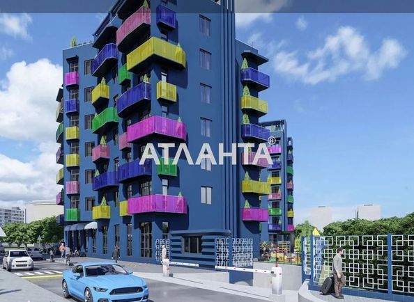 1-кімнатна квартира за адресою Небесної сотні пр. (площа 25,1 м²) - Atlanta.ua - фото 4