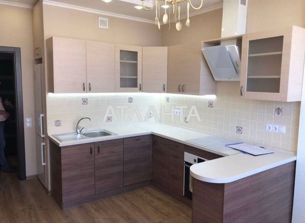 1-room apartment apartment by the address st. Berezovaya (area 45,0 m2) - Atlanta.ua