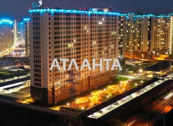 2-rooms apartment apartment by the address st. Zhemchuzhnaya (area 68,8 m2) - Atlanta.ua - photo 2