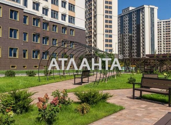 2-rooms apartment apartment by the address st. Zhemchuzhnaya (area 68,8 m2) - Atlanta.ua - photo 3