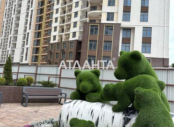 2-кімнатна квартира за адресою вул. Краснова (площа 69,8 м²) - Atlanta.ua - фото 5