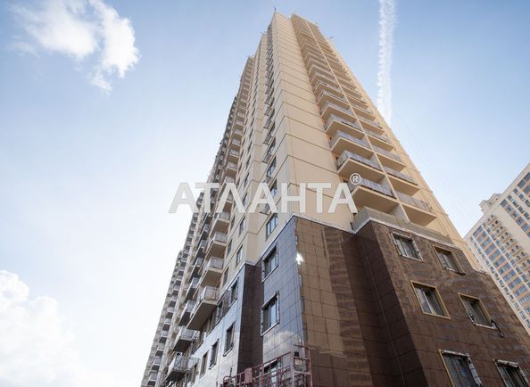 1-room apartment apartment by the address st. Sakharova (area 43,9 m2) - Atlanta.ua