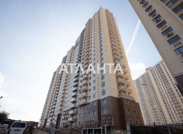 1-room apartment apartment by the address st. Sakharova (area 44,1 m²) - Atlanta.ua