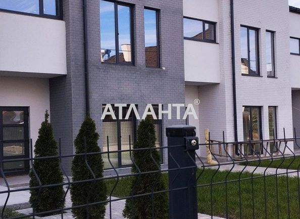 House by the address st. Massiv 11 (area 100 m²) - Atlanta.ua