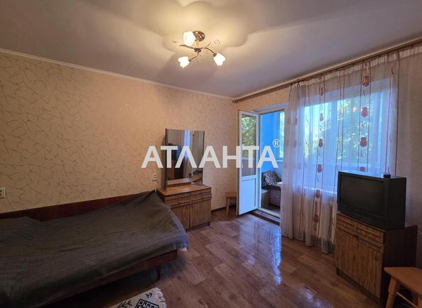 1-комнатная квартира по адресу ул. Королева ак. (площадь 34 м²) - Atlanta.ua