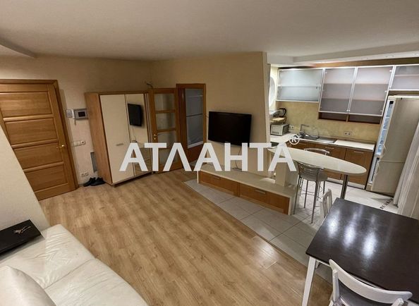 2-rooms apartment apartment by the address st. Shampanskiy per (area 65,0 m2) - Atlanta.ua