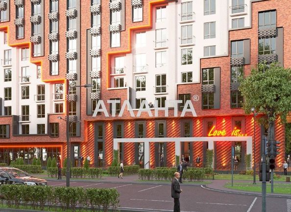 1-комнатная квартира по адресу ул. Сахарова (площадь 47,0 м2) - Atlanta.ua