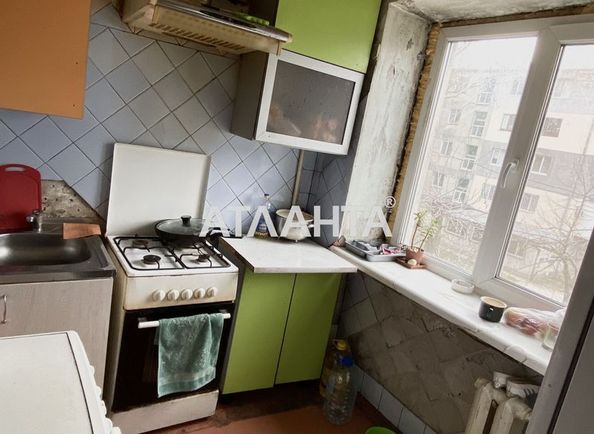 2-rooms apartment apartment by the address st. Ivana i Yuriya Lipy Gaydara (area 46,0 m2) - Atlanta.ua - photo 9