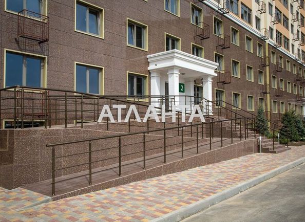 1-room apartment apartment by the address st. Sakharova (area 43,2 m²) - Atlanta.ua