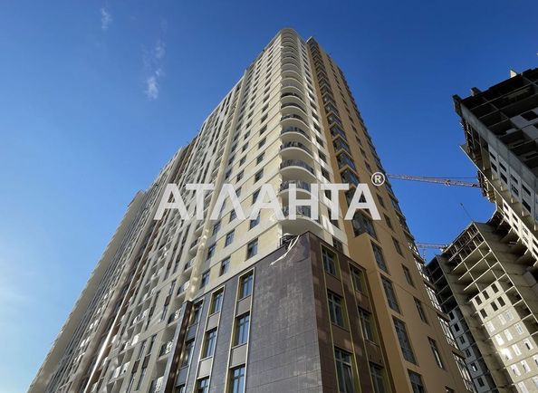 1-комнатная квартира по адресу ул. Краснова (площадь 42,4 м2) - Atlanta.ua