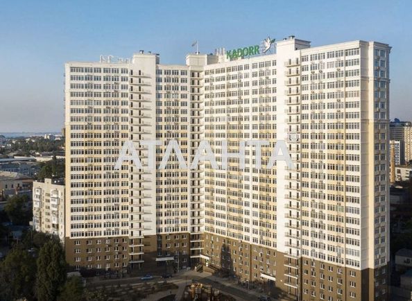3-rooms apartment apartment by the address st. Basseynaya (area 69,0 m2) - Atlanta.ua