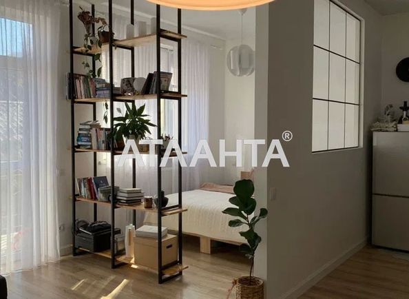 1-room apartment apartment by the address st. Massiv 15 (area 36,0 m2) - Atlanta.ua - photo 4