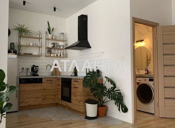 1-room apartment apartment by the address st. Massiv 15 (area 36,0 m2) - Atlanta.ua - photo 9