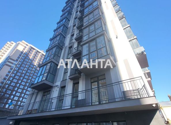 1-room apartment apartment by the address st. Srednefontanskiy per (area 38,5 m2) - Atlanta.ua - photo 4