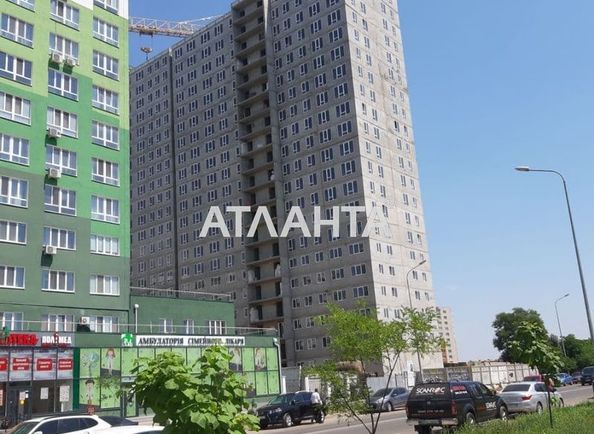 2-rooms apartment apartment by the address st. Marselskaya (area 57,2 m2) - Atlanta.ua - photo 2