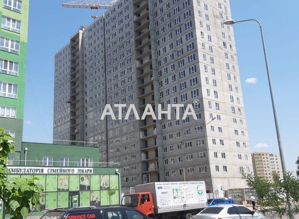 2-rooms apartment apartment by the address st. Marselskaya (area 57,2 m2) - Atlanta.ua - photo 6