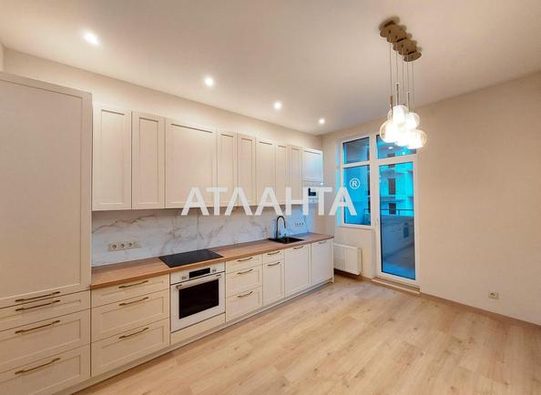 3-комнатная квартира по адресу Курортный пер. (площадь 82 м²) - Atlanta.ua - фото 2