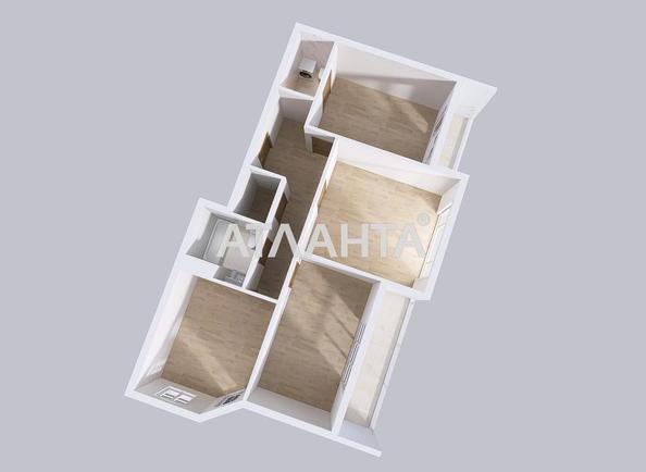 3-кімнатна квартира за адресою Курортний пров. (площа 82 м²) - фото 25 3-кімнатна квартира за адресою Курортний пров. (площа 82 м²) - Atlanta.ua - фото 25