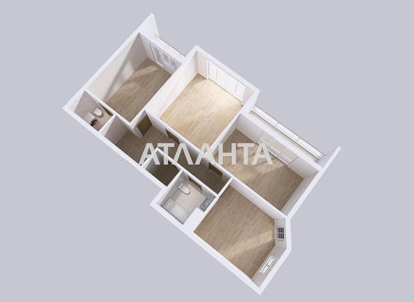 3-кімнатна квартира за адресою Курортний пров. (площа 82 м²) - фото 26 3-кімнатна квартира за адресою Курортний пров. (площа 82 м²) - Atlanta.ua - фото 26