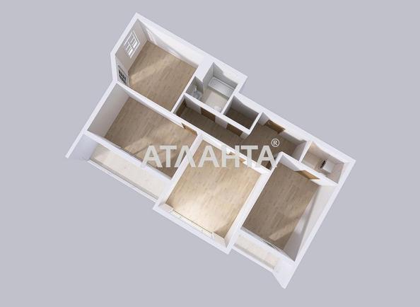 3-кімнатна квартира за адресою Курортний пров. (площа 82 м²) - фото 27 3-кімнатна квартира за адресою Курортний пров. (площа 82 м²) - Atlanta.ua - фото 27