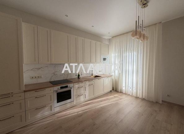 3-rooms apartment apartment by the address st. Kurortnyy per (area 82 m²) - Atlanta.ua