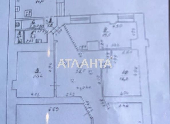 Комерційна нерухомість за адресою Чайковського пров. (площа 170 м²) - Atlanta.ua - фото 7