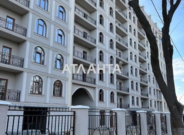 1-room apartment apartment by the address st. Dacha kovalevskogo Amundsena (area 28,0 m2) - Atlanta.ua