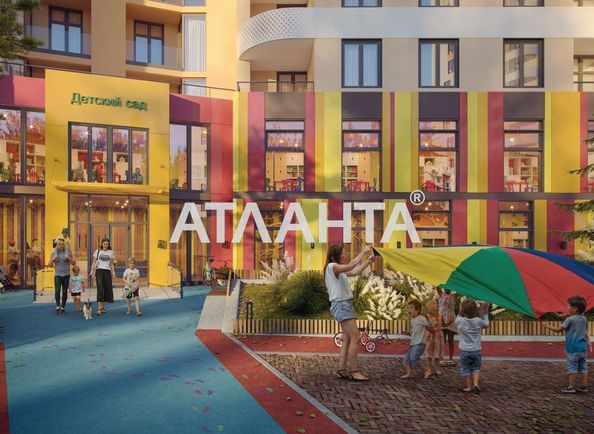 1-комнатная квартира по адресу ул. Краснова (площадь 42,4 м²) - Atlanta.ua - фото 8