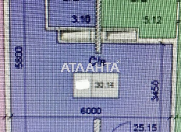 2-rooms apartment apartment by the address st. Sakharova (area 51,6 m2) - Atlanta.ua - photo 4