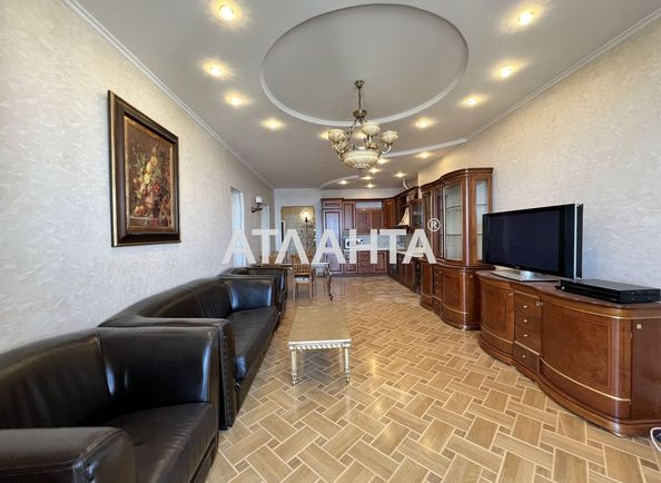 3-rooms apartment apartment by the address st. Lidersovskiy bul Dzerzhinskogo bul (area 150 m²) - Atlanta.ua