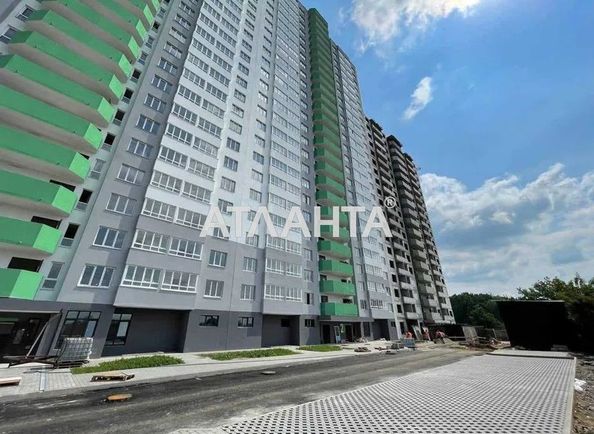 1-room apartment apartment by the address st. Lesnaya (area 41,7 m2) - Atlanta.ua - photo 21