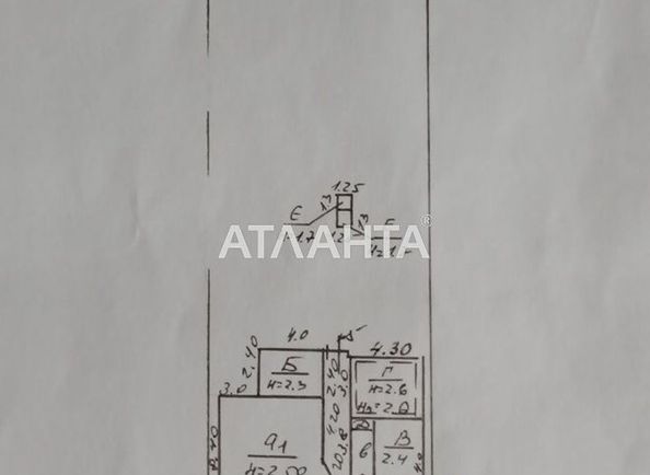 House by the address st. Mira Lenina (area 120 m²) - Atlanta.ua - photo 23
