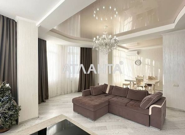 3-rooms apartment apartment by the address st. Frantsuzskiy bul Proletarskiy bul (area 119 m²) - Atlanta.ua
