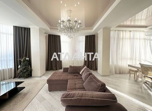 3-rooms apartment apartment by the address st. Frantsuzskiy bul Proletarskiy bul (area 119 m²) - Atlanta.ua - photo 2